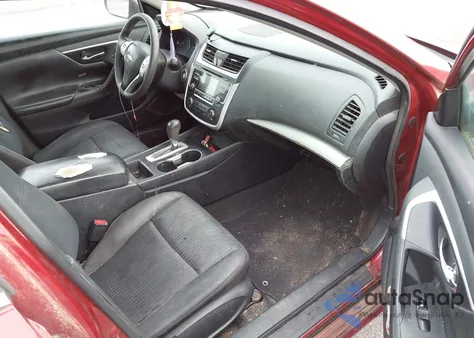 2016 Nissan Altima 2.5 S z USA, uszkodzony, nr VIN 1N4AL3AP8GC243076